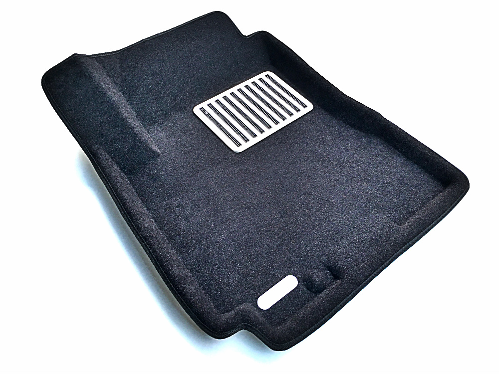 Коврики салона текст. 3D euro-std HYUNDAI Tucson (2004-2010) /KIA Sportage (2005-2010) (EM3D) NP